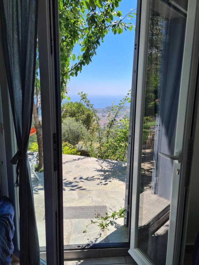 Vista Mare Portofino By Portofinovacanze Gravero Exteriör bild