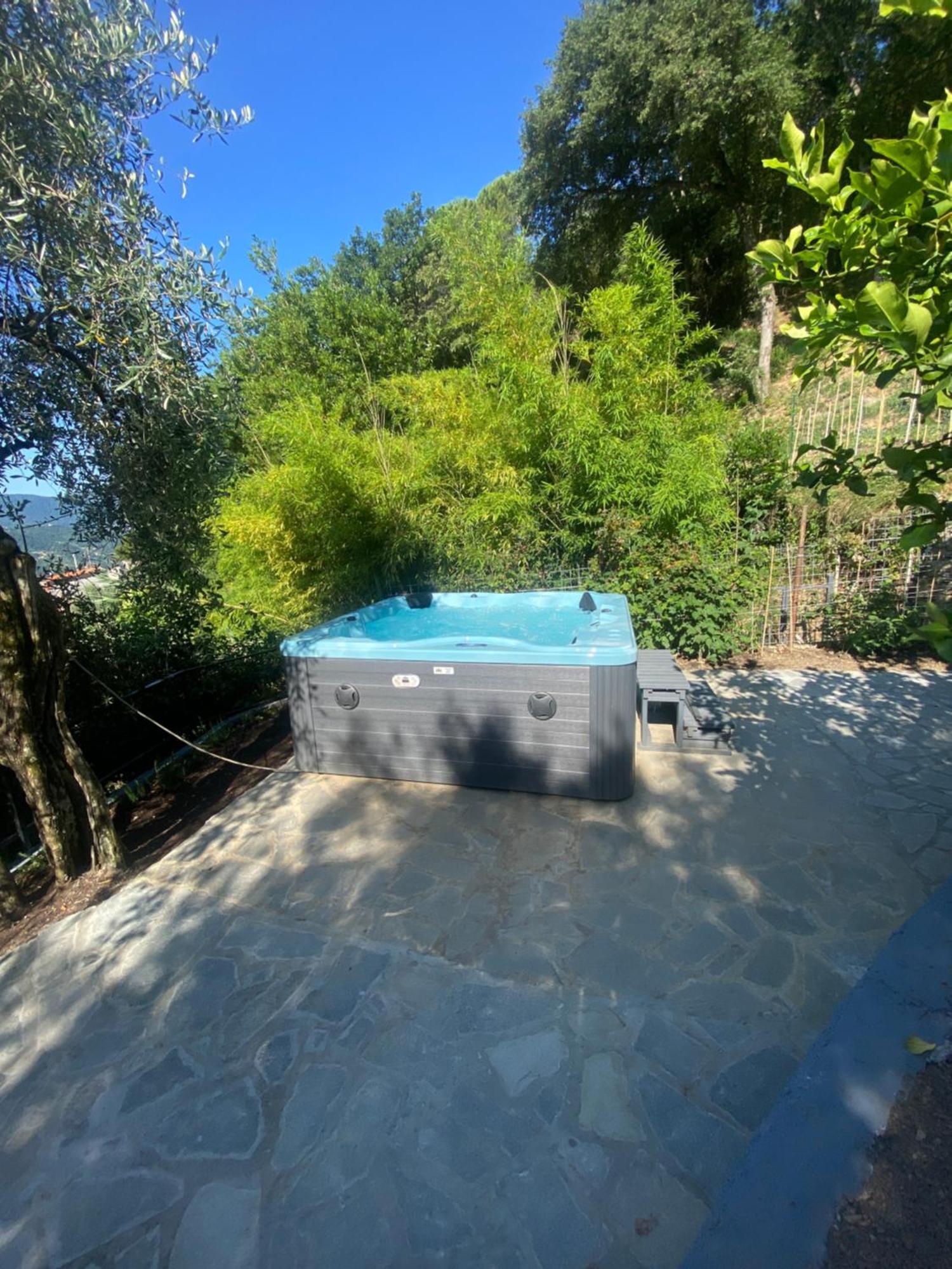 Vista Mare Portofino By Portofinovacanze Gravero Exteriör bild