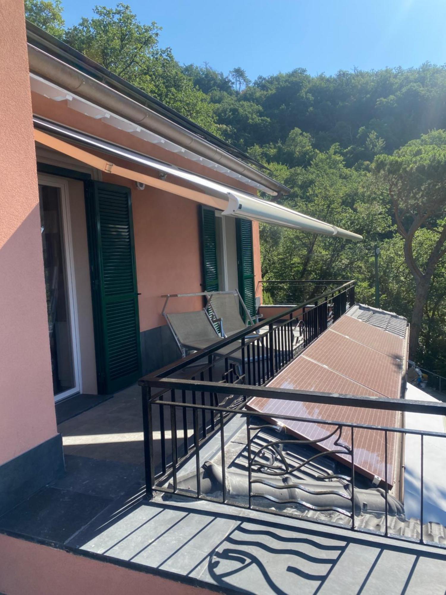 Vista Mare Portofino By Portofinovacanze Gravero Exteriör bild