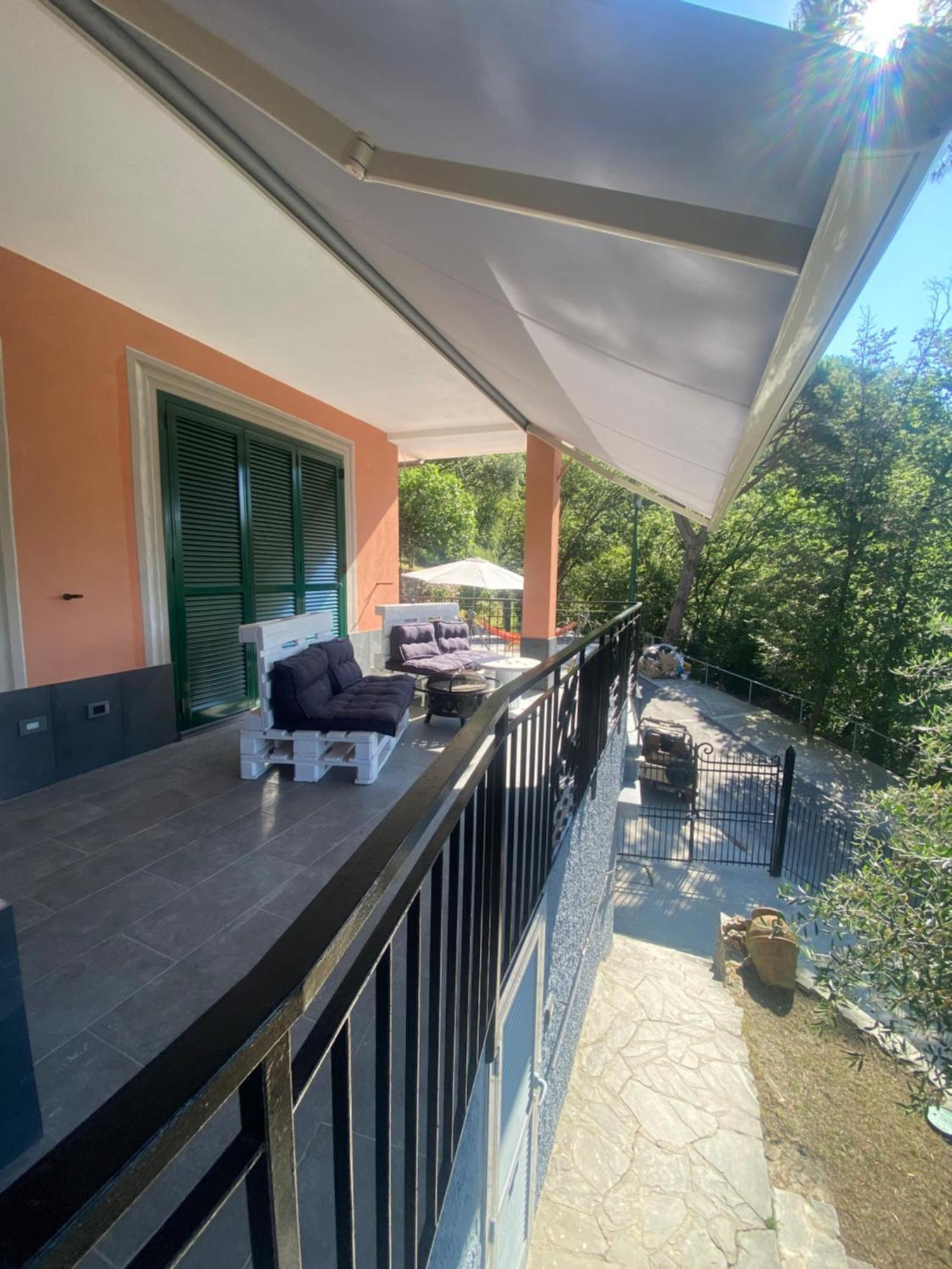 Vista Mare Portofino By Portofinovacanze Gravero Exteriör bild