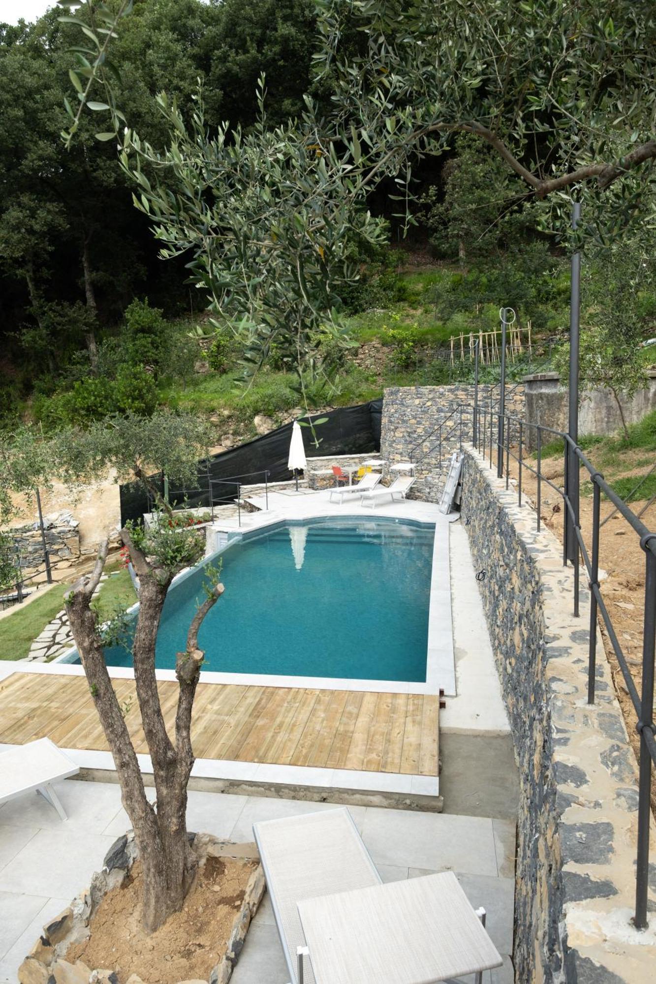 Vista Mare Portofino By Portofinovacanze Gravero Exteriör bild